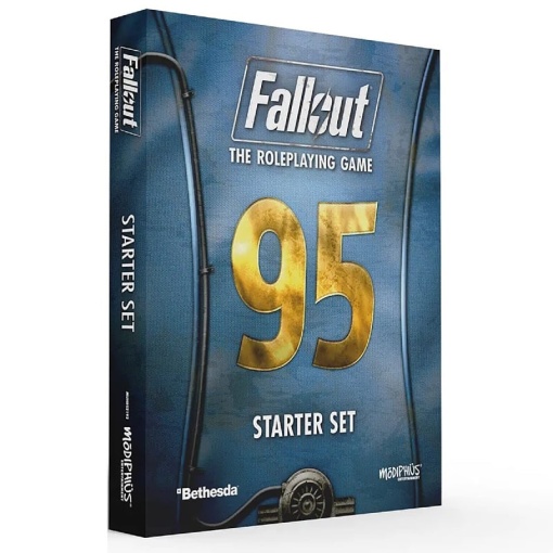 Fallout: The Roleplaying Game - Starter Set