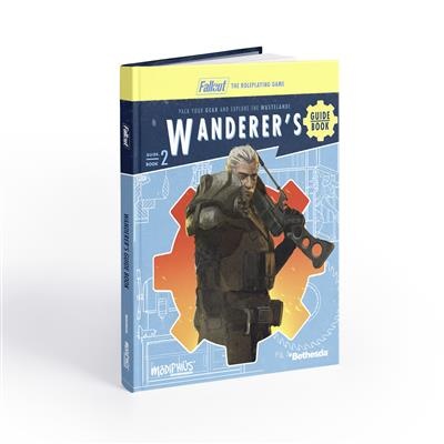Fallout: The Roleplaying Game - Wanderer's Guide Book