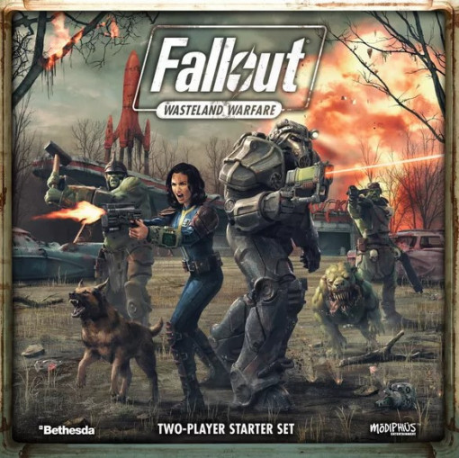 Fallout: Wasteland Warfare