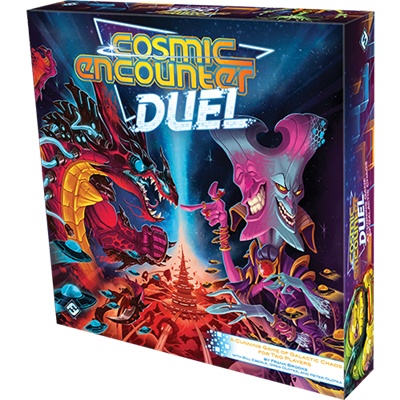 FFG - Cosmic Encounter: Duel - EN