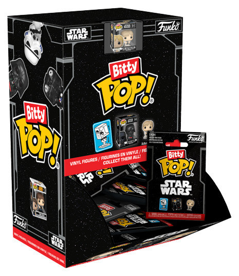 Funko Bitty POP! Star Wars