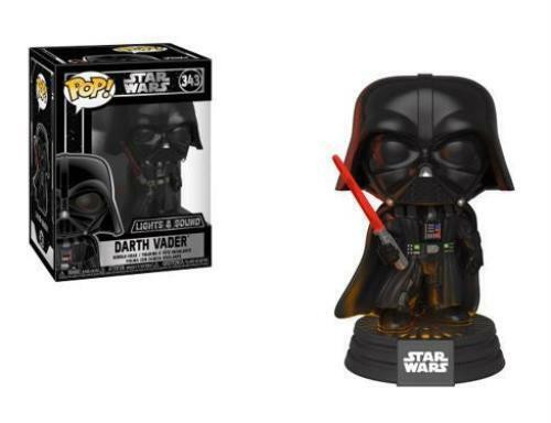 Funko Pop Darth Vader - Lights & Sound