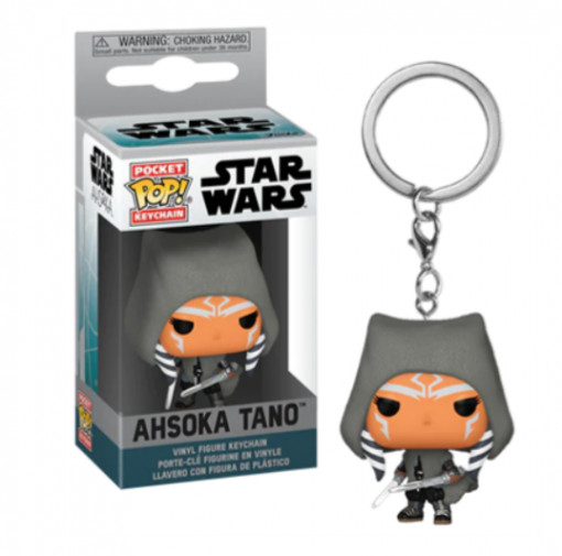 Funko POP Keychain - Ashoka Tano