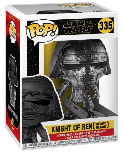 Funko Pop Knight of Ren (Heavy Blade)