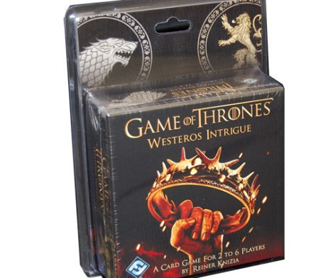 Game of Thrones: Westeros Intrigue