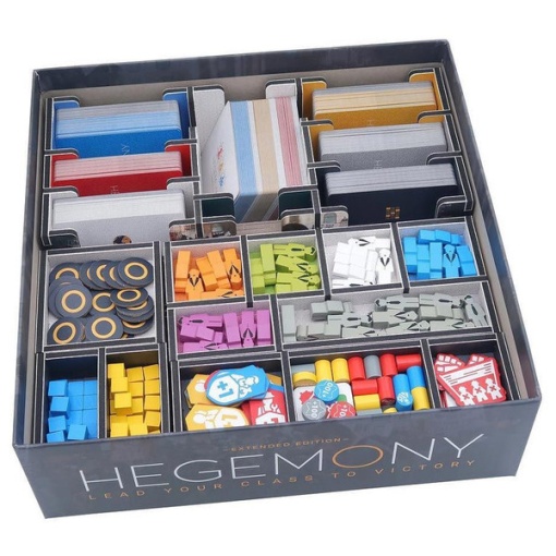 Hegemony - Insert