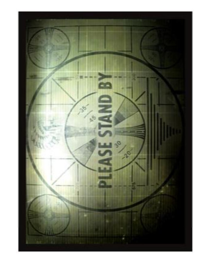 Legion Boardgame Sleeves: Standard - Please Stand By (67x92mm)