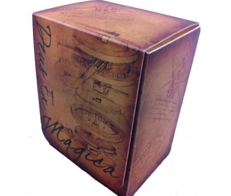 Legion Deck Box Deus Ex Magica