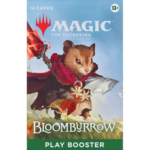 Magic: The Gathering - Bloomburrow Play Booster