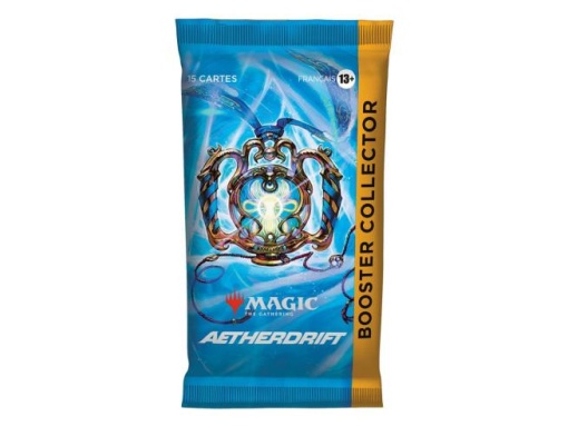 MTG - Aetherdrift Collector's Booster