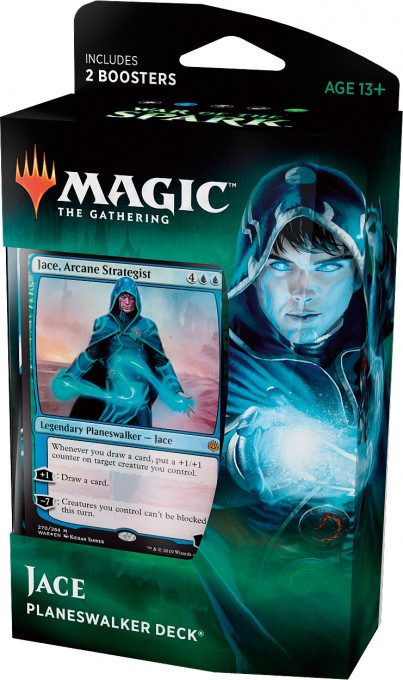 Planeswalker Deck War of the Spark: Jace