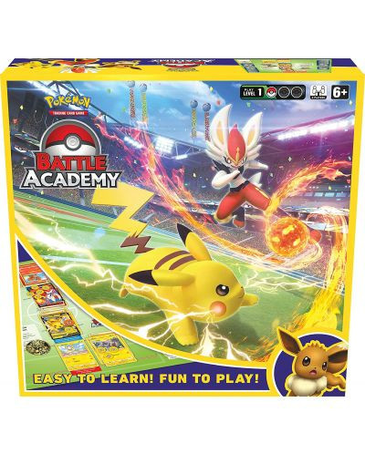 Pokemon TCG Battle Academy (2022)