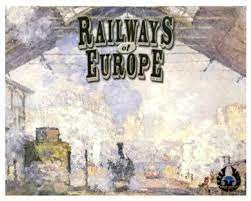 Railways of Europe - 2017 Edition