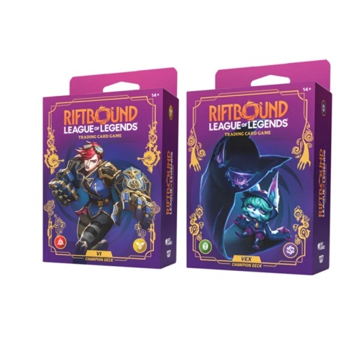 Riftbound: League of Legends TCG - Hobby Planet