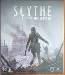 Scythe: The Rise of Fenris