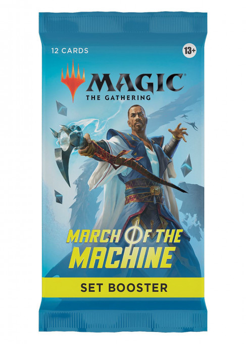 Set Booster: March of the Machine