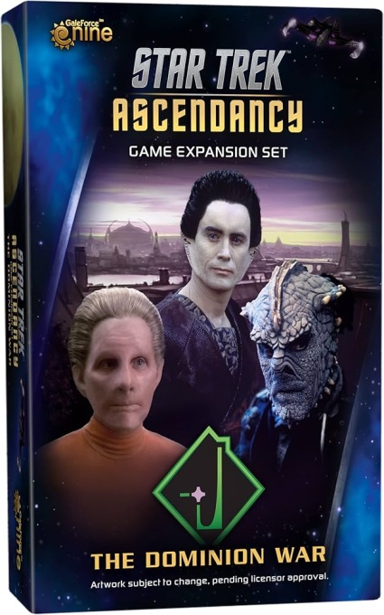 Star Trek Ascendancy: Dominion War Expansion