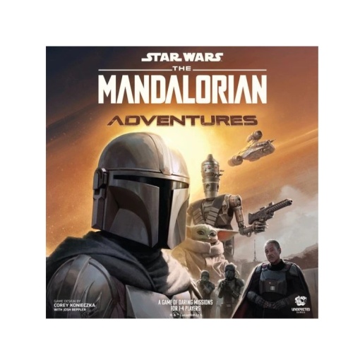 Star Wars : The Mandalorian - Adventures