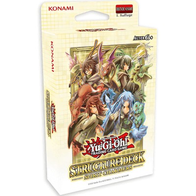 Structure Deck Yu-Gi-Oh! Spirit Charmers