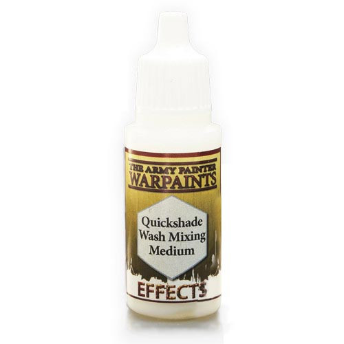 The Army Painter: Quickshade - Wash Mixing Medium