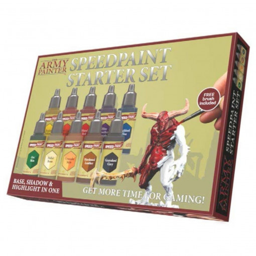 The Army Painter - Speedpaint Starter Set