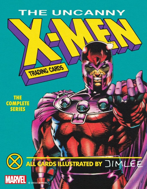 The Uncanny X-MEN Trading Cards