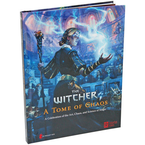 The Witcher A Tome of Chaos
