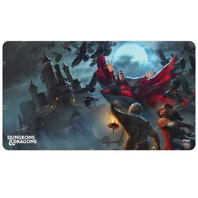 Ultra Pro D&D Van Richten's Guide to Ravenloft Playmat