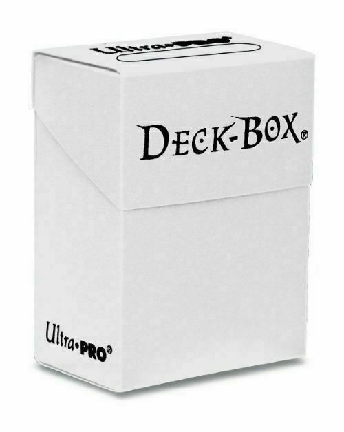 Ultra PRO Deck Box Clear