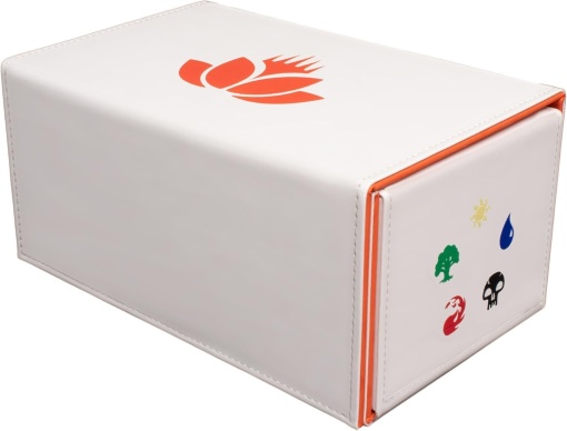 Ultra Pro - Mana 8 Duo Deck Box Lotus for Magic: The Gathering
