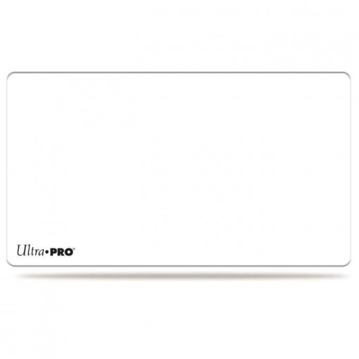 Ultra PRO Playmat Plain White