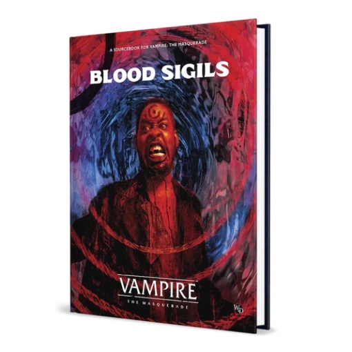 Vampire: The Masquerade RPG - Blood Sigils