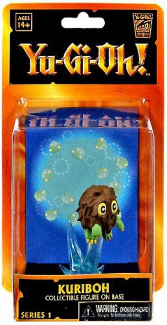 Yu-Gi-Oh Collectible Figure Series 1 Kuriboh