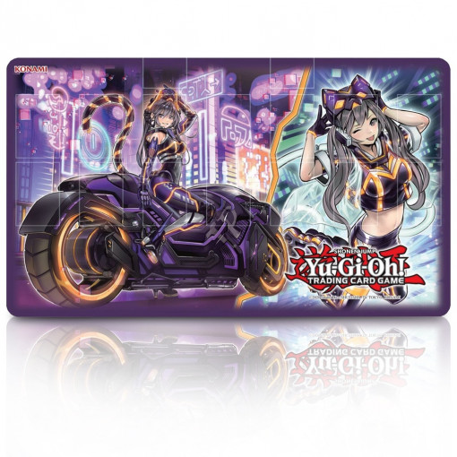 Yu-Gi-Oh I:P Masquerena Playmat