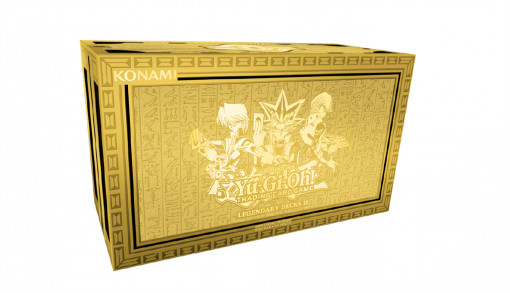 Yu-Gi-Oh! Legendary Decks II 2024 (Unlim) Reprint