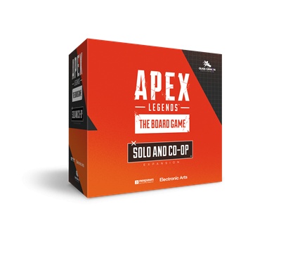 Apex Legends: The Board Game Solo & Cooperative Mode Expansion