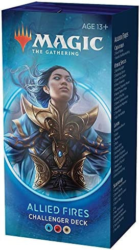 Challenger Deck 2020: Allied Fires
