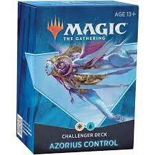 Challenger Decks 2021: Azorius Control