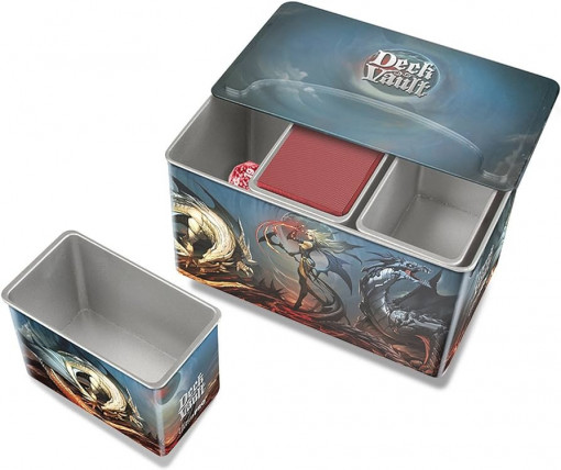 Deck Vault Realms of Havoc Tin Trio