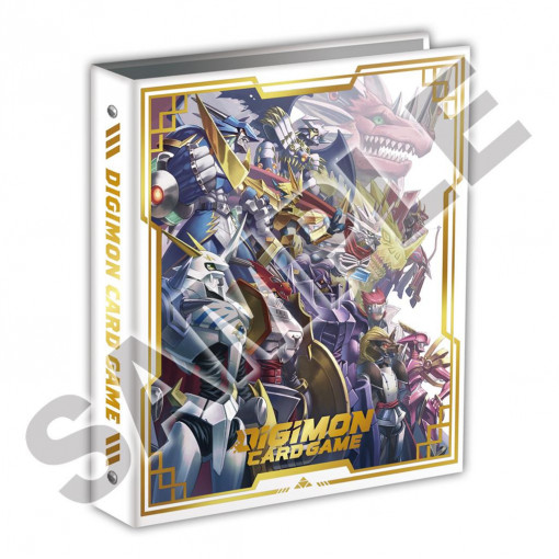 Digimon Card Game - Royal Knights Binder Set (PB-13)