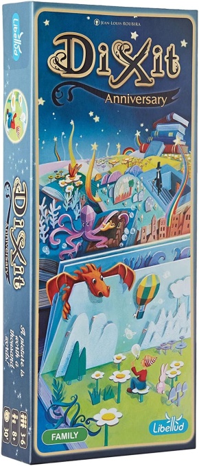 Dixit 10: Anniversary Edition