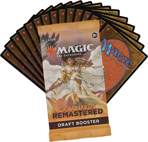 Draft Booster: Dominaria Remastered