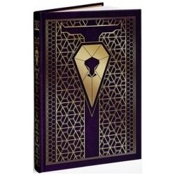 Dune: Adventures in the Imperium - Core Rulebook - House Corrino Collector's Edition