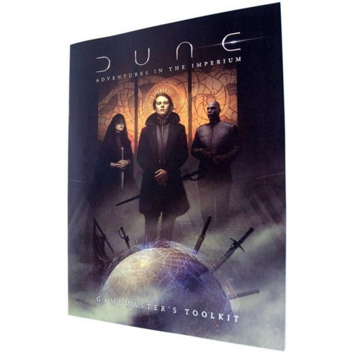 Dune: Adventures in the Imperium - Gamemaster's Toolkit