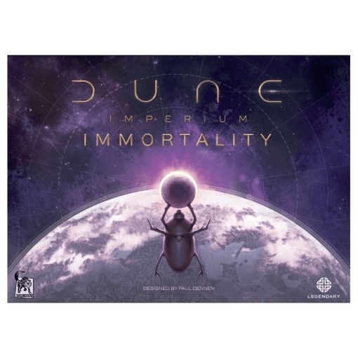 Dune: Imperium - Immortality
