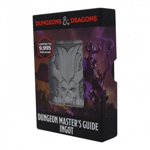 Dungeons & Dragons Dungeon Master's Guide Ingot