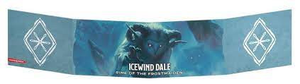 Dungeons & Dragons - Dungeon Master's Screen: Icewind Dale Rime of the Frostmaiden