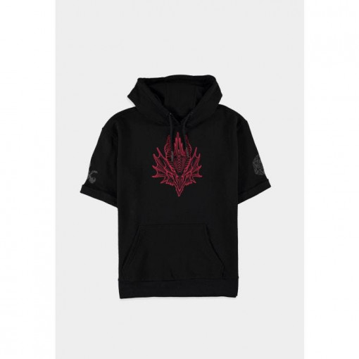 Dungeons & Dragons - Men's Short Sleeved Hoodie (Size XL)