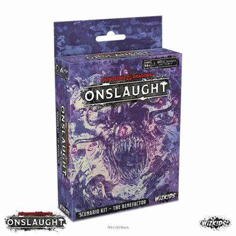 Dungeons & Dragons Onslaught: The Benefactor (Extension)