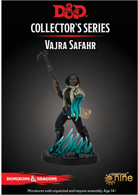 Dungeons & Dragons: Vajra Safahr Collector's Series